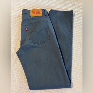 Boys Size 16 Levi’s Adjustable Waist Chinos
